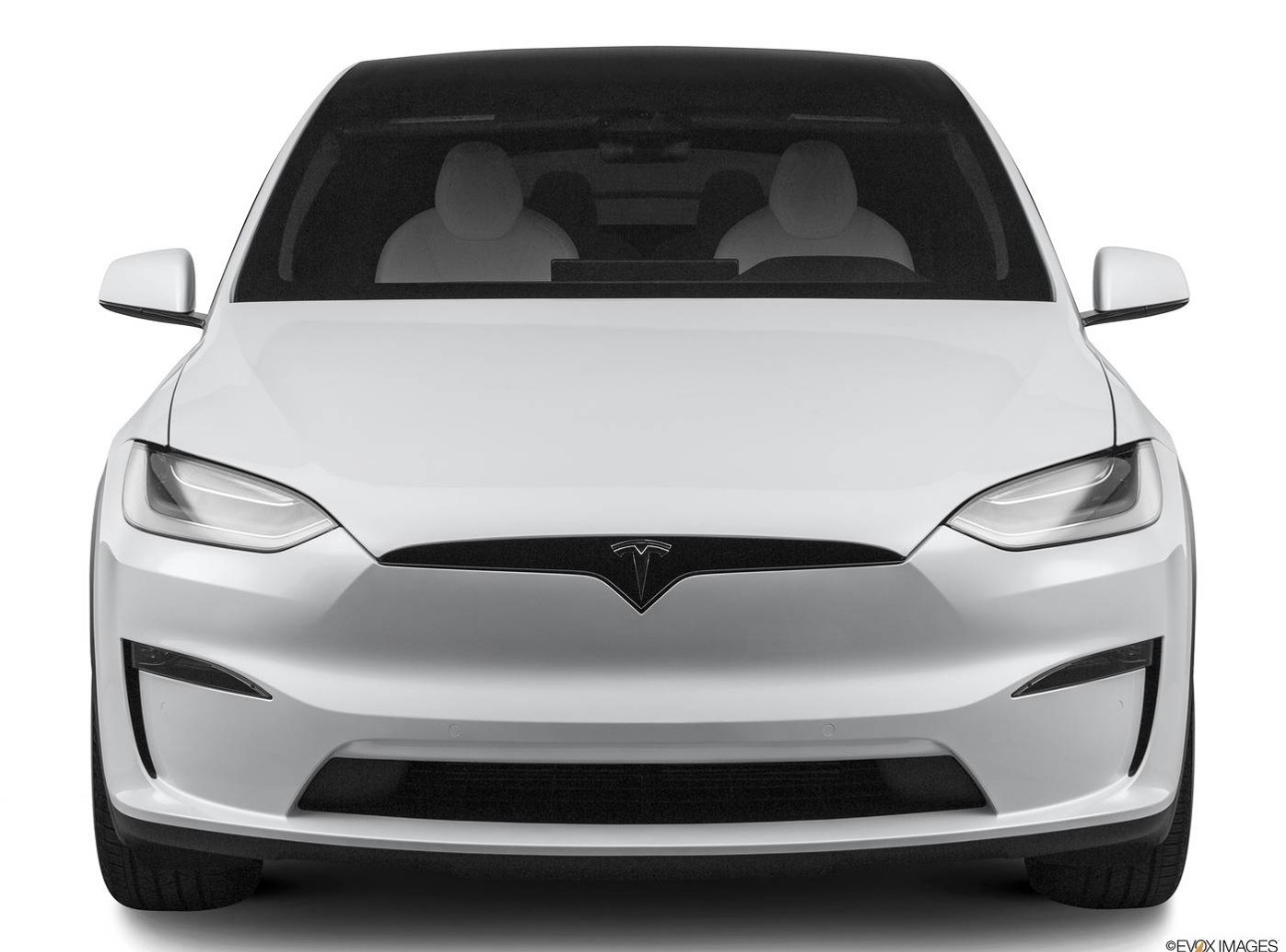 Tesla Model X - View 2