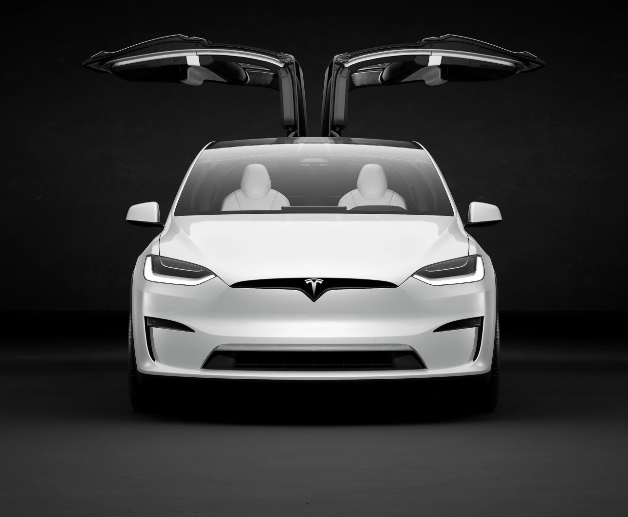 Tesla Model X Plaid 2024 – Tri Motor AWD | Ultra-Performance Electric SUV - View 2