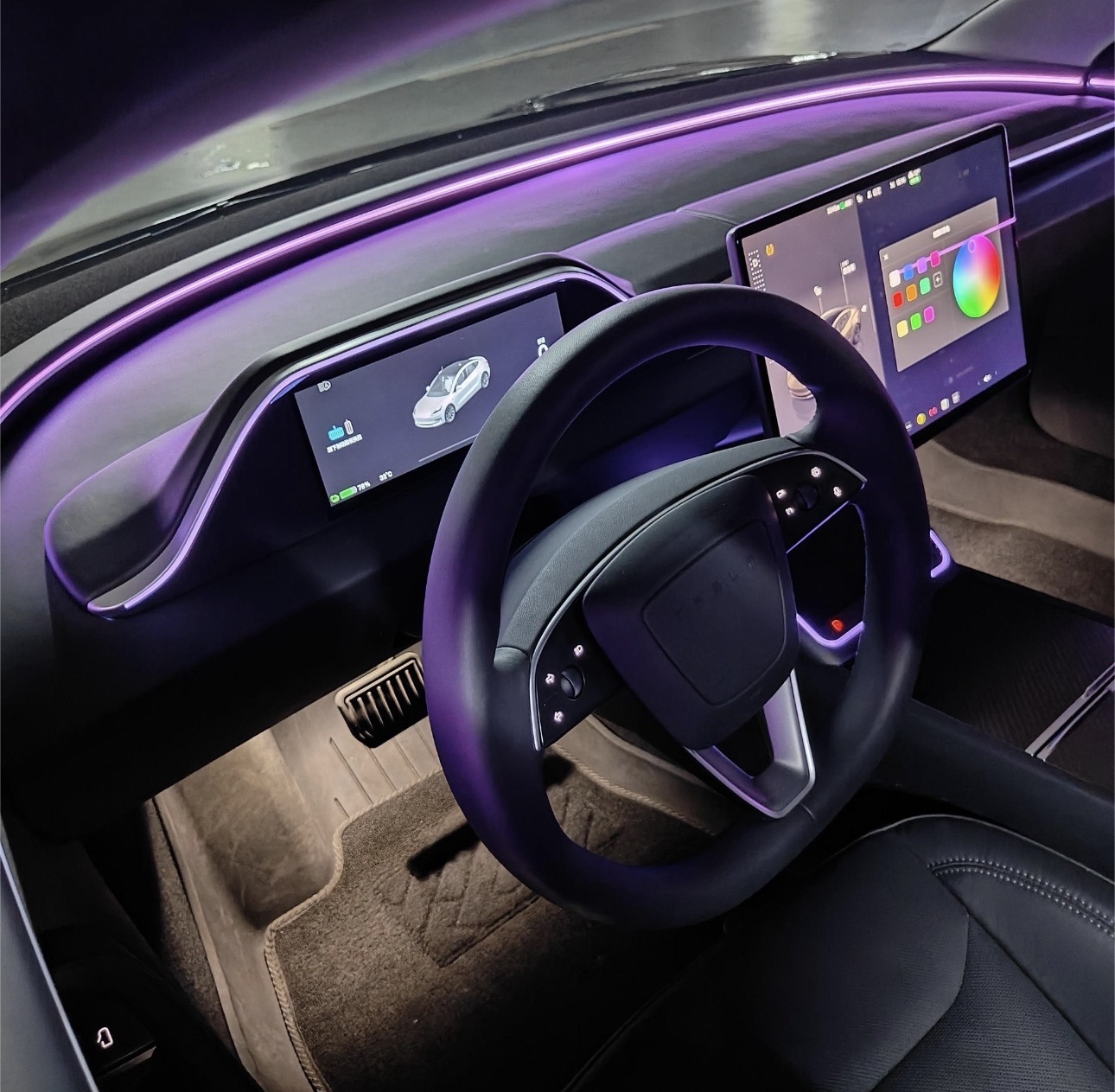 Tesla Model Y 2024 – Long Range Electric SUV - View 4