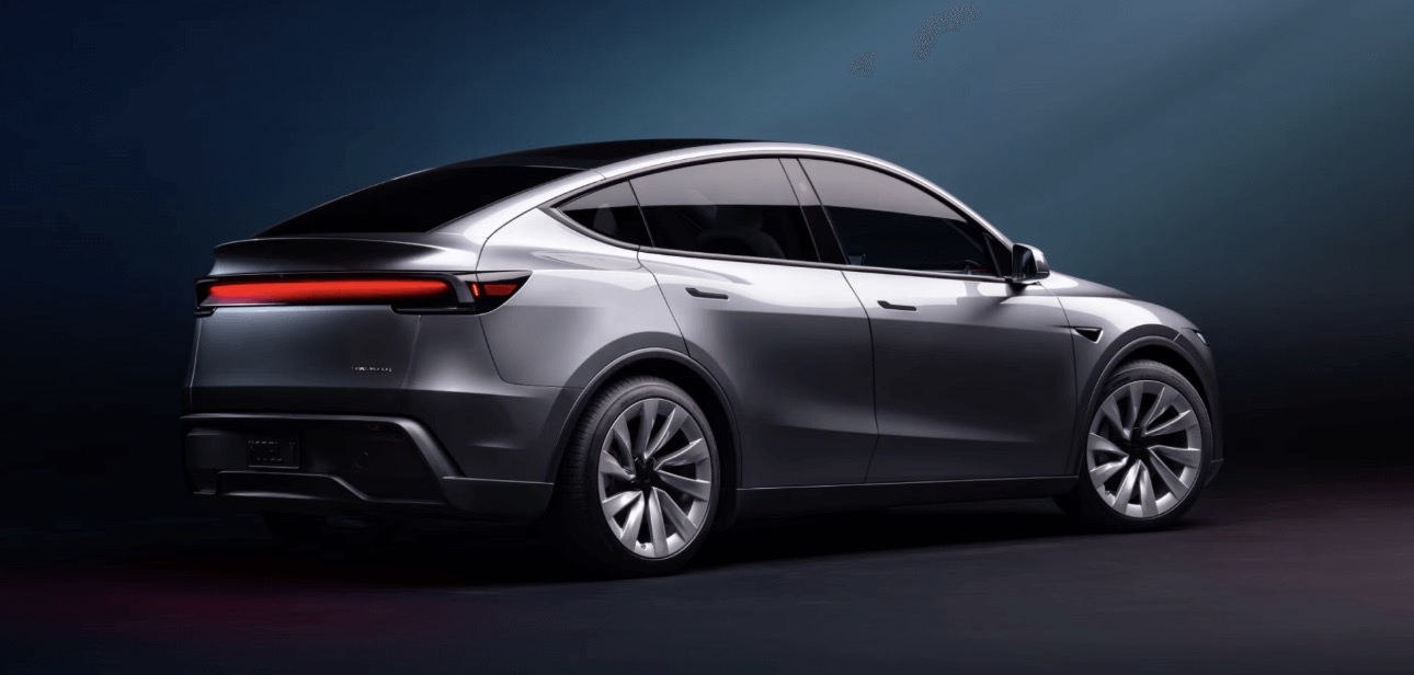 Tesla Model Y 2024 – Long Range Electric SUV - View 3